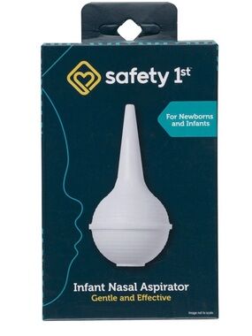 Safety 1st Infant Nasal Aspirator
